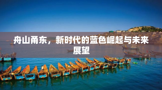 舟山甬東，新時(shí)代的藍(lán)色崛起與未來(lái)展望