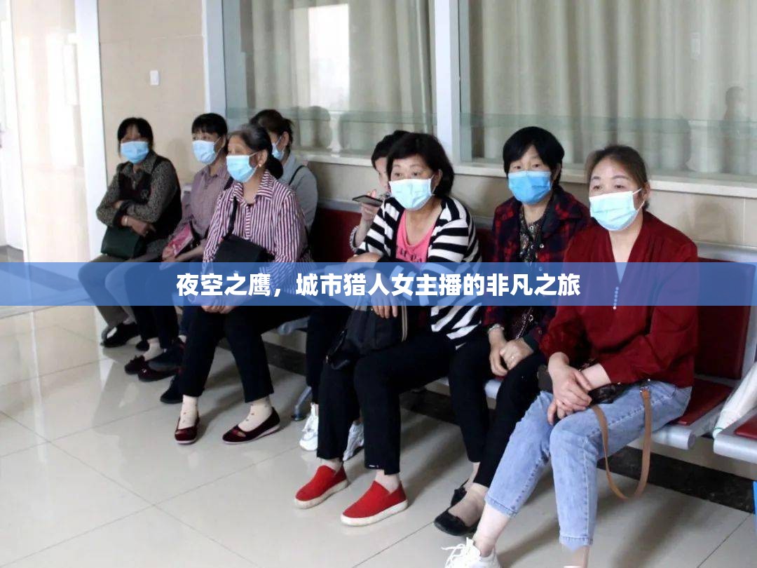 夜空之鷹，城市獵人女主播的非凡之旅