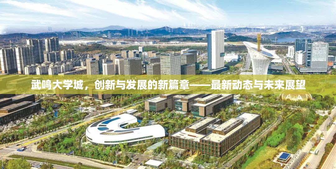 武鳴大學(xué)城，創(chuàng)新與發(fā)展的新篇章——最新動(dòng)態(tài)與未來(lái)展望