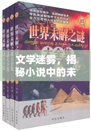 文學(xué)迷霧，揭秘小說中的未解之謎