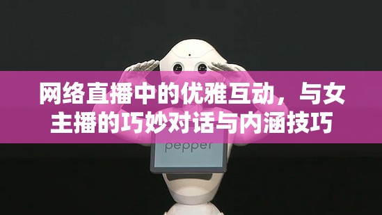 網(wǎng)絡(luò)直播中的優(yōu)雅互動，與女主播的巧妙對話與內(nèi)涵技巧
