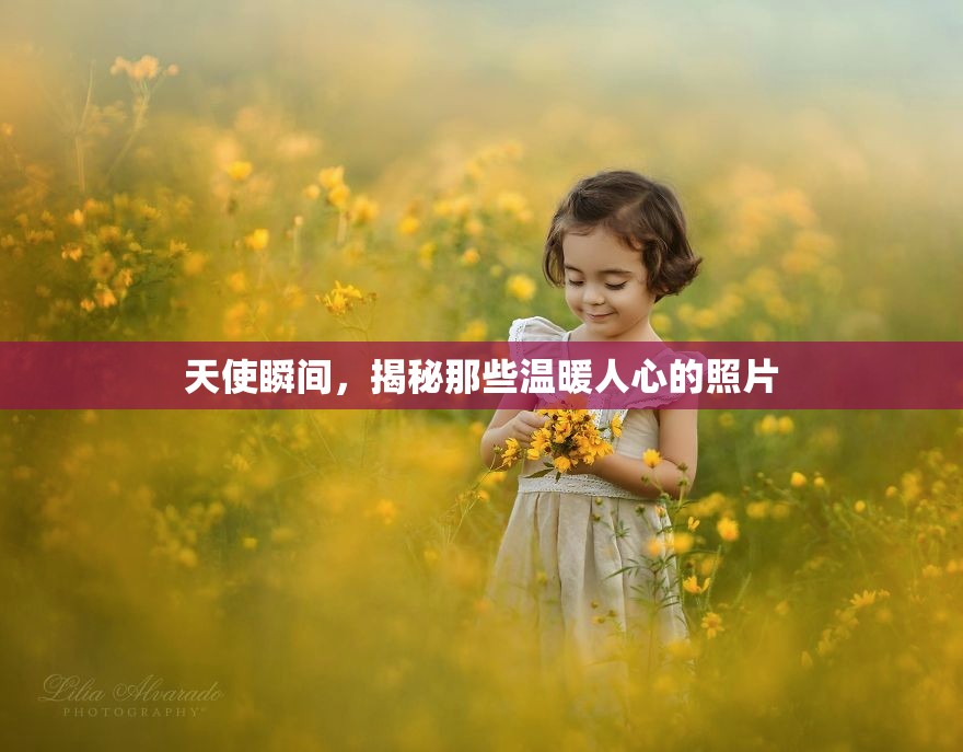 天使瞬間，揭秘那些溫暖人心的照片