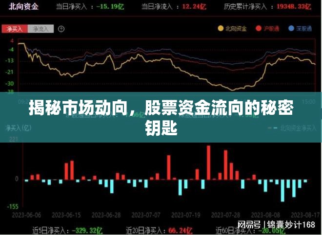 揭秘市場動向，股票資金流向的秘密鑰匙