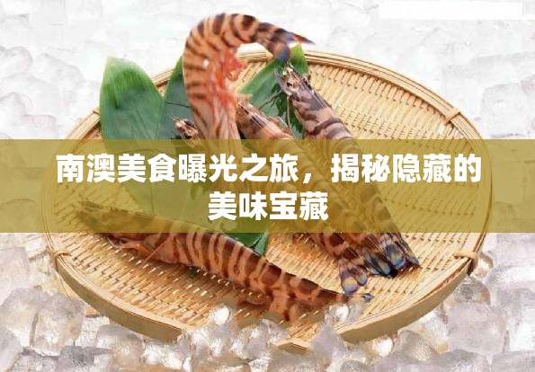 南澳美食曝光之旅，揭秘隱藏的美味寶藏