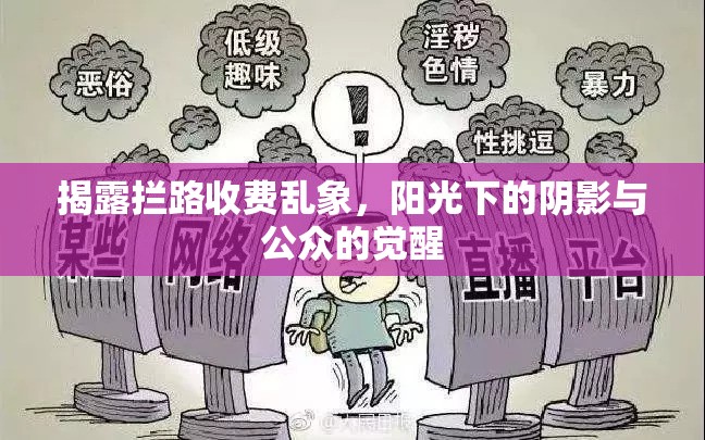 揭露攔路收費(fèi)亂象，陽(yáng)光下的陰影與公眾的覺(jué)醒