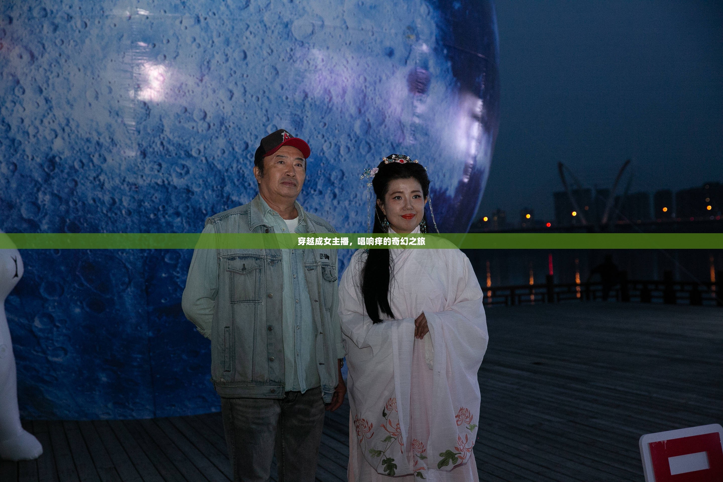 穿越成女主播，唱響癢的奇幻之旅