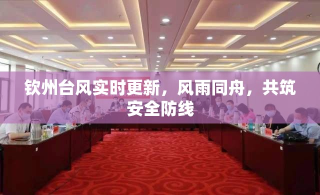 欽州臺風(fēng)實(shí)時(shí)更新，風(fēng)雨同舟，共筑安全防線