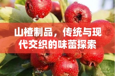 山楂制品，傳統(tǒng)與現(xiàn)代交織的味蕾探索與健康新視角