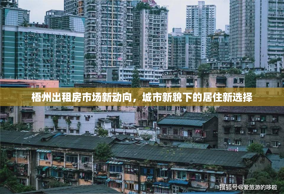 梧州出租房市場(chǎng)新動(dòng)向，城市新貌下的居住新選擇
