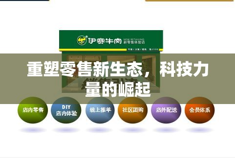 重塑零售新生態(tài)，科技力量的崛起
