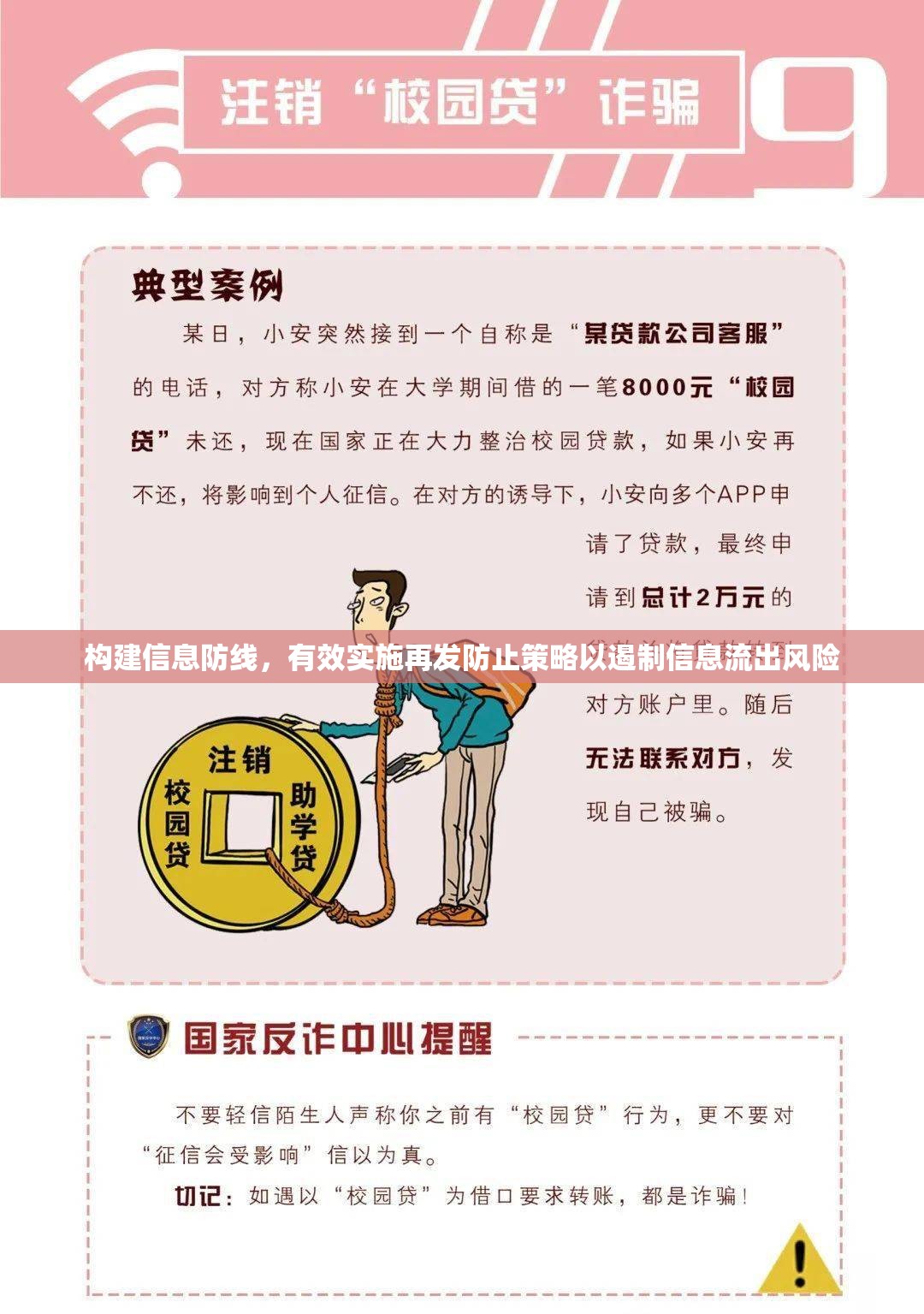 構(gòu)建信息防線，有效實施再發(fā)防止策略以遏制信息流出風險