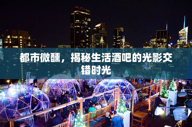 都市微醺，揭秘生活酒吧的光影交錯(cuò)時(shí)光