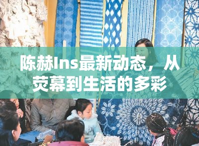 陳赫Ins最新動(dòng)態(tài)，從熒幕到生活的多彩畫(huà)卷