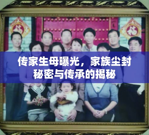 傳家生母曝光，家族塵封秘密與傳承的揭秘
