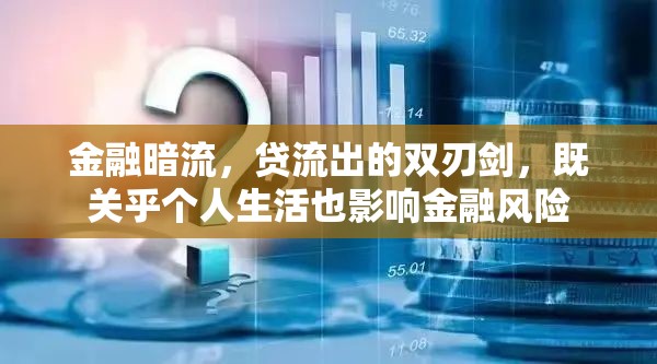 金融暗流，貸流出的雙刃劍，既關(guān)乎個人生活也影響金融風(fēng)險