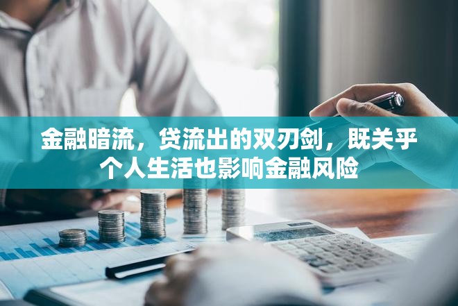 金融暗流，貸流出的雙刃劍，既關(guān)乎個人生活也影響金融風(fēng)險