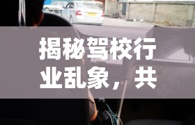 揭秘駕校行業(yè)亂象，共筑安全駕駛環(huán)境