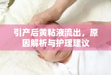 引產(chǎn)后黃粘液流出，原因解析與護(hù)理建議