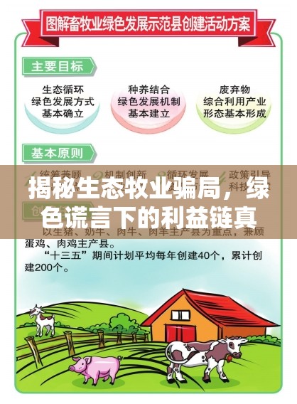 揭秘生態(tài)牧業(yè)騙局，綠色謊言下的利益鏈真相