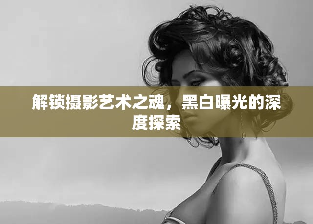 解鎖攝影藝術(shù)之魂，黑白曝光的深度探索