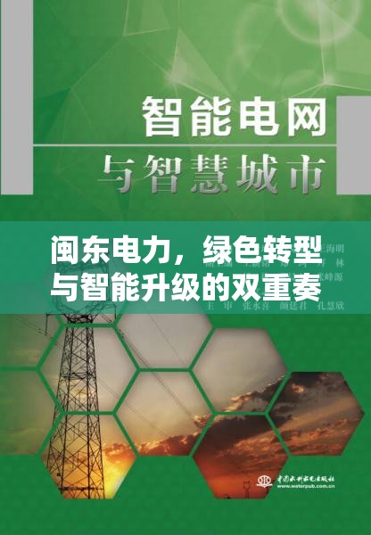 閩東電力，綠色轉(zhuǎn)型與智能升級的雙重奏鳴曲