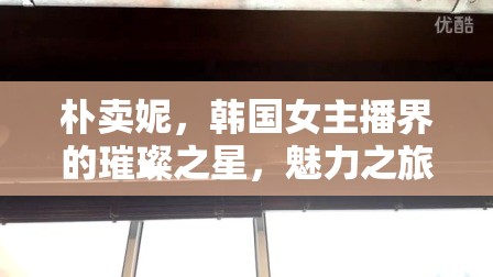 樸賣妮，韓國(guó)女主播界的璀璨之星，魅力之旅的閃耀篇章