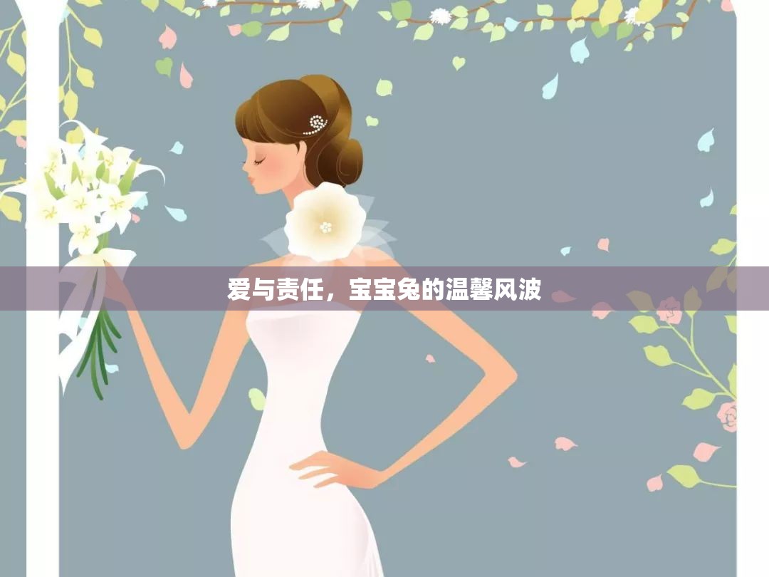 愛與責(zé)任，寶寶兔的溫馨風(fēng)波