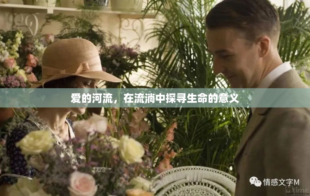 愛的河流，在流淌中探尋生命的意義