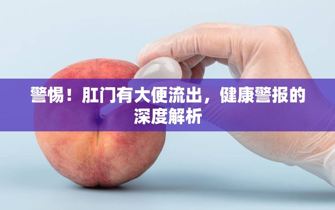 警惕！肛門有大便流出，健康警報(bào)的深度解析