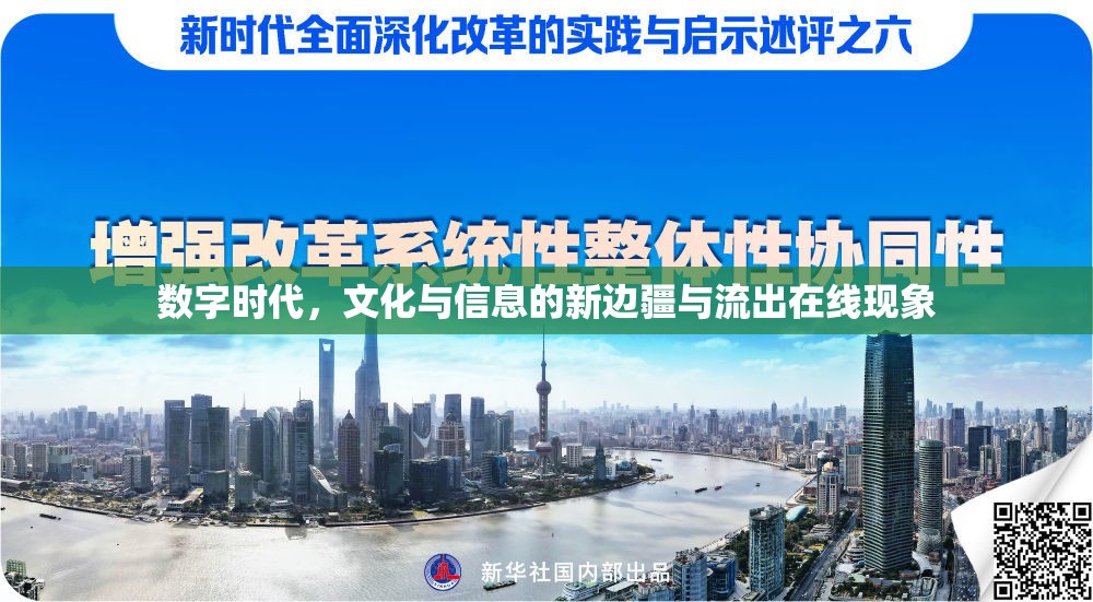 數(shù)字時代，文化與信息的新邊疆與流出在線現(xiàn)象