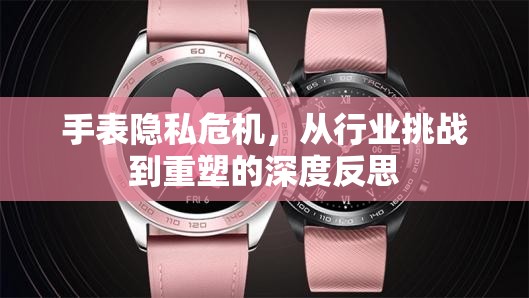 手表隱私危機(jī)，從行業(yè)挑戰(zhàn)到重塑的深度反思
