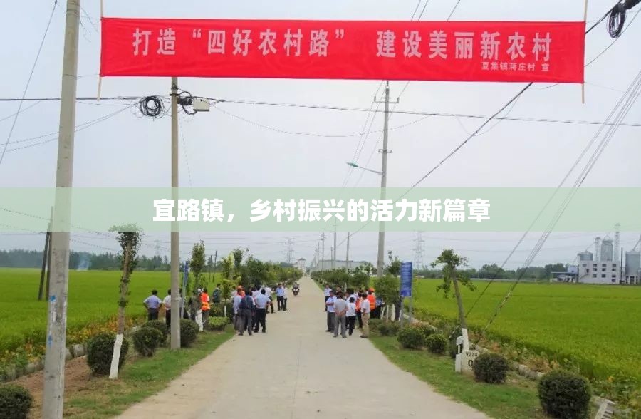 宜路鎮(zhèn)，鄉(xiāng)村振興的活力新篇章