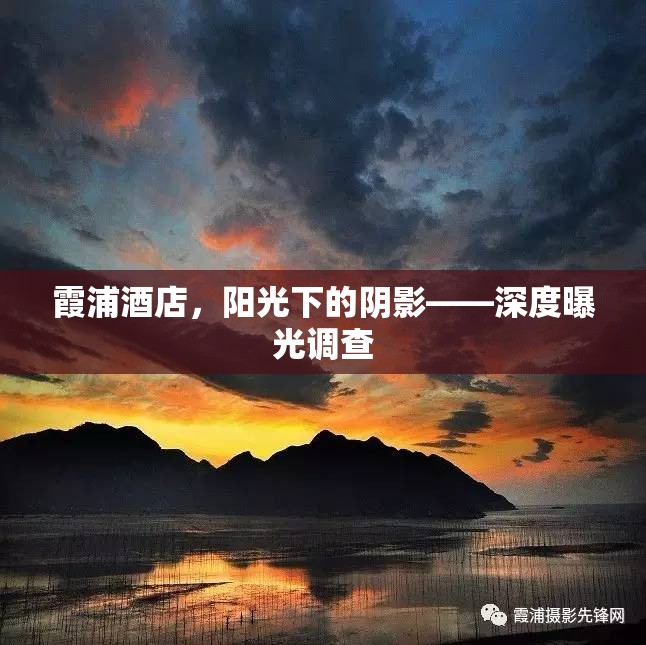 霞浦酒店，陽光下的陰影——深度曝光調(diào)查