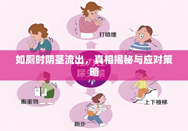 如廁時陰莖流出，真相揭秘與應對策略