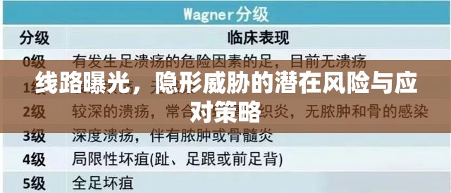 線路曝光，隱形威脅的潛在風險與應對策略