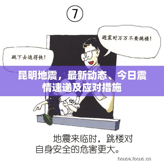 昆明地震，最新動態(tài)、今日震情速遞及應(yīng)對措施
