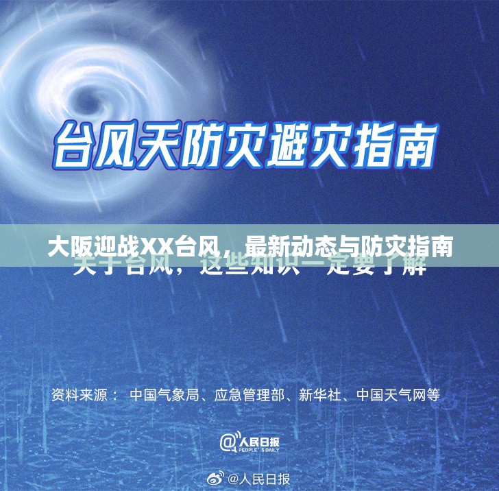 大阪迎戰(zhàn)XX臺(tái)風(fēng)，最新動(dòng)態(tài)與防災(zāi)指南
