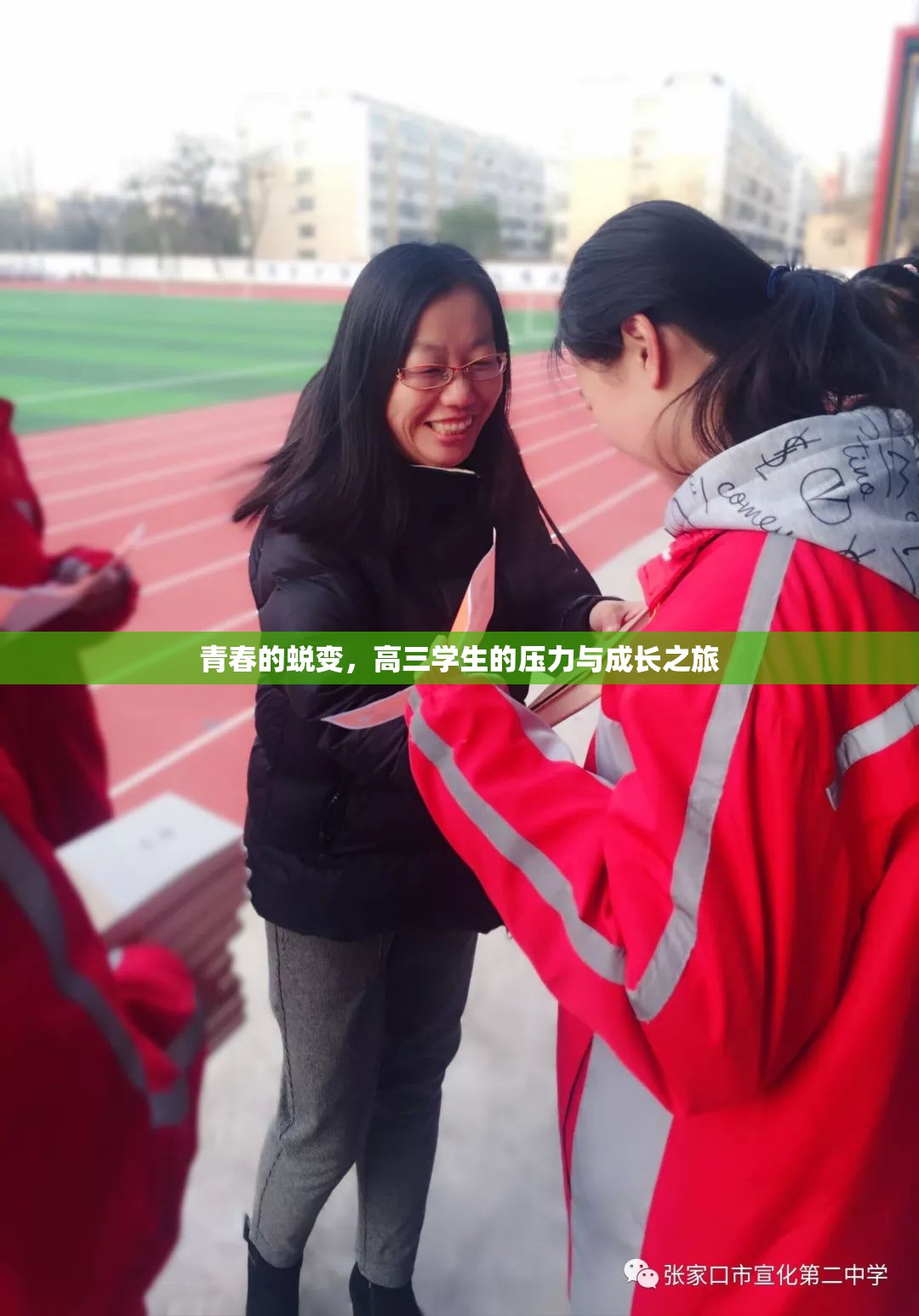 青春的蛻變，高三學(xué)生的壓力與成長之旅