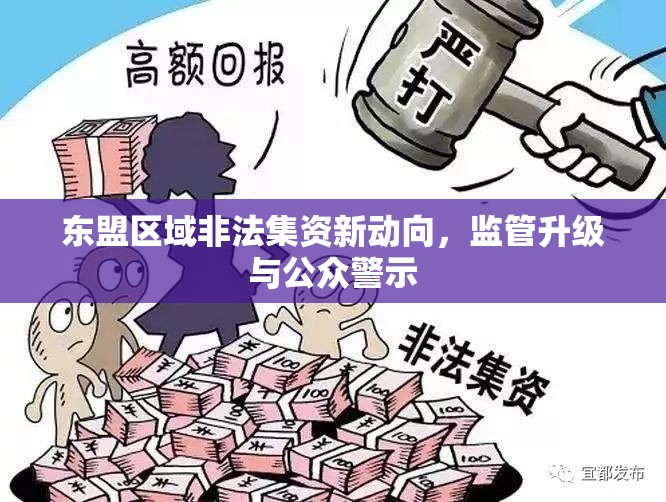 東盟區(qū)域非法集資新動向，監(jiān)管升級與公眾警示