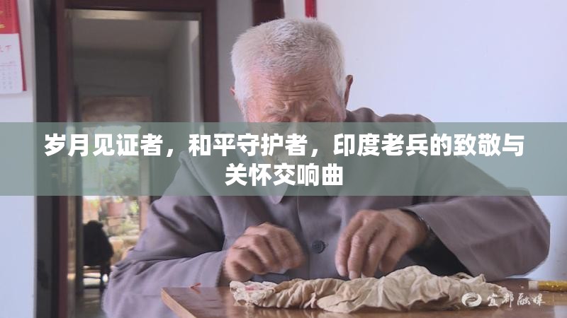 歲月見證者，和平守護(hù)者，印度老兵的致敬與關(guān)懷交響曲