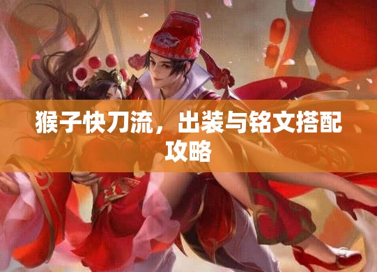 猴子快刀流，出裝與銘文搭配攻略