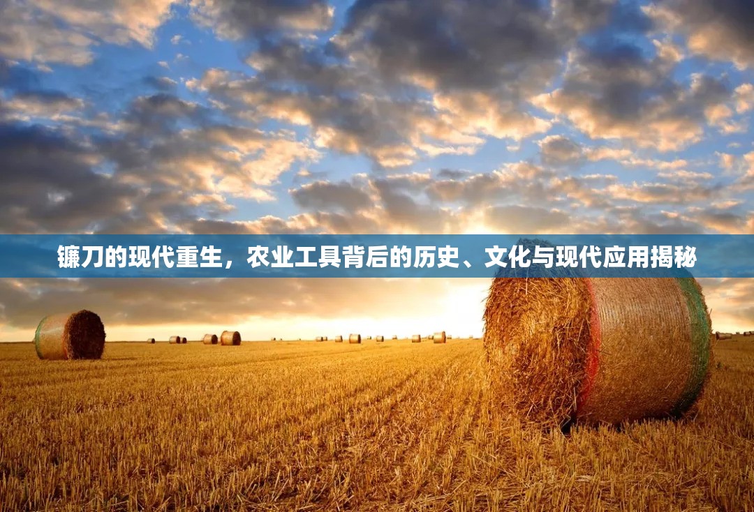 鐮刀的現(xiàn)代重生，農(nóng)業(yè)工具背后的歷史、文化與現(xiàn)代應(yīng)用揭秘