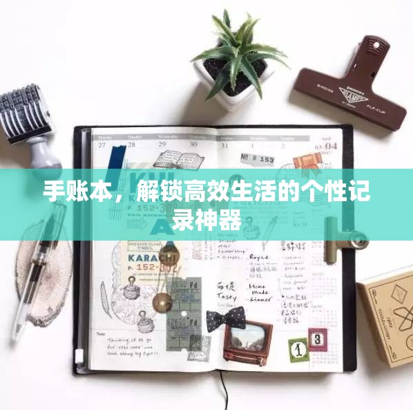 手賬本，解鎖高效生活的個(gè)性記錄神器