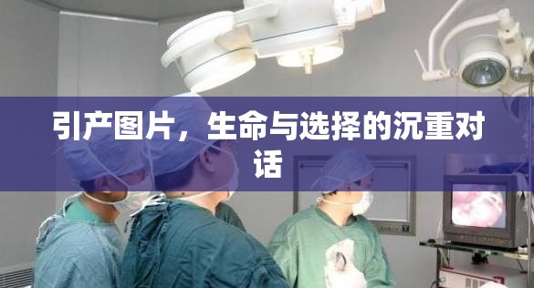 引產(chǎn)圖片，生命與選擇的沉重對(duì)話