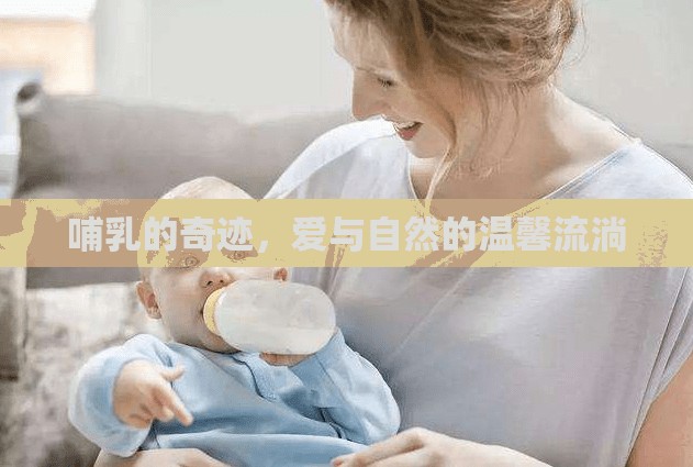 哺乳的奇跡，愛(ài)與自然的溫馨流淌