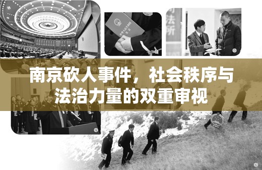 南京砍人事件，社會(huì)秩序與法治力量的雙重審視