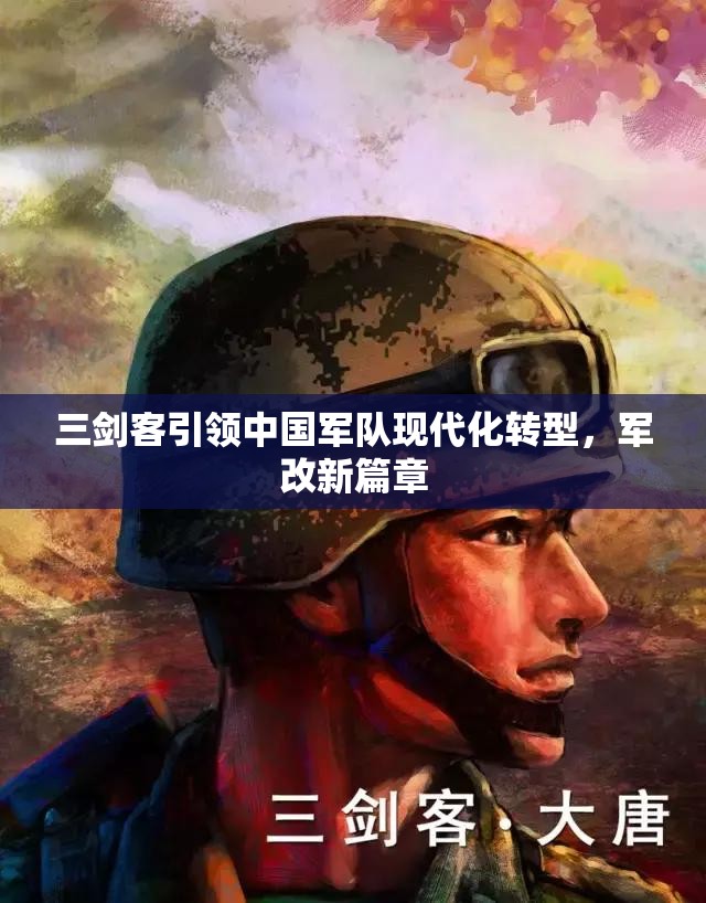 三劍客引領(lǐng)中國軍隊(duì)現(xiàn)代化轉(zhuǎn)型，軍改新篇章