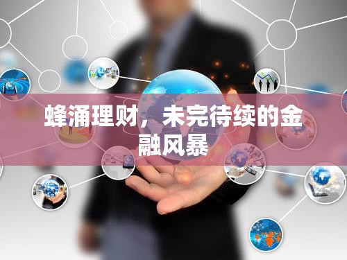 蜂涌理財(cái)，未完待續(xù)的金融風(fēng)暴
