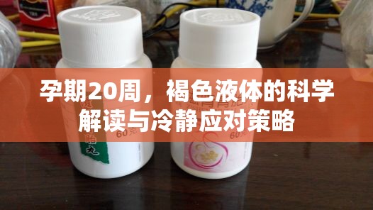 孕期20周，褐色液體的科學(xué)解讀與冷靜應(yīng)對策略