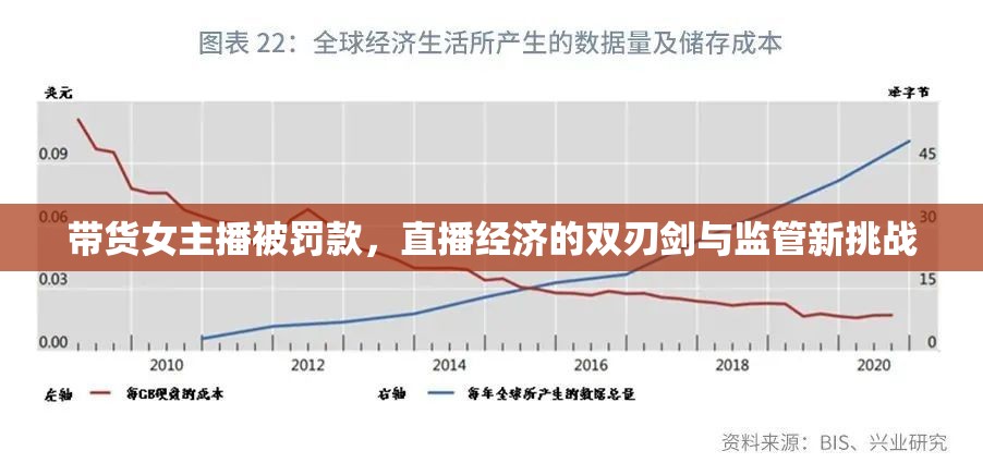 帶貨女主播被罰款，直播經(jīng)濟(jì)的雙刃劍與監(jiān)管新挑戰(zhàn)